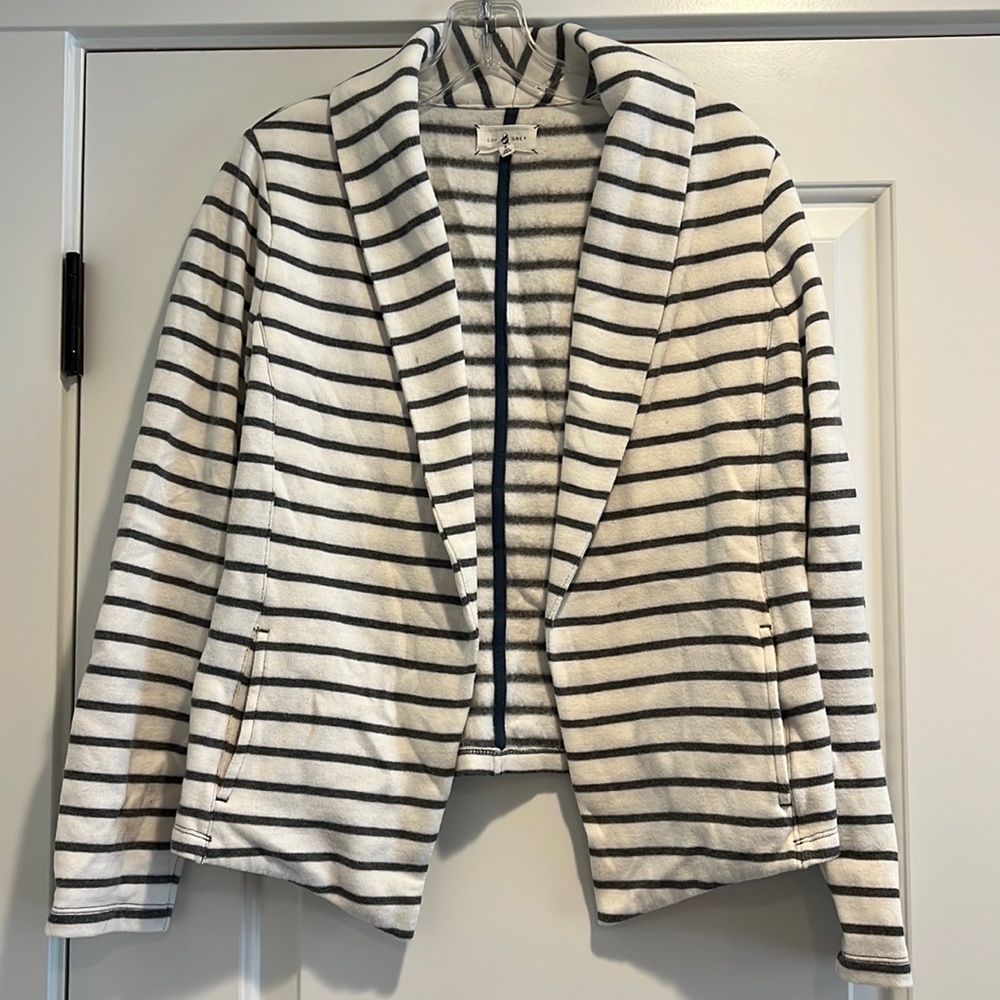 Striped Lou & Grey jacket Small